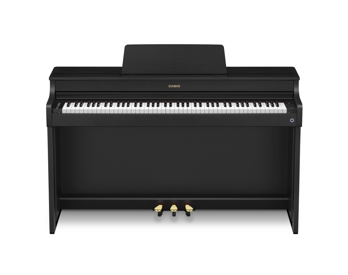 AP-300 BK Schwarz matt Digitalpiano