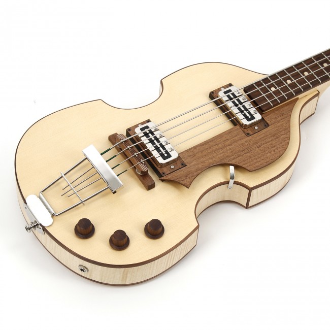 H500/1-HGL-0 Violin Bass Green Line