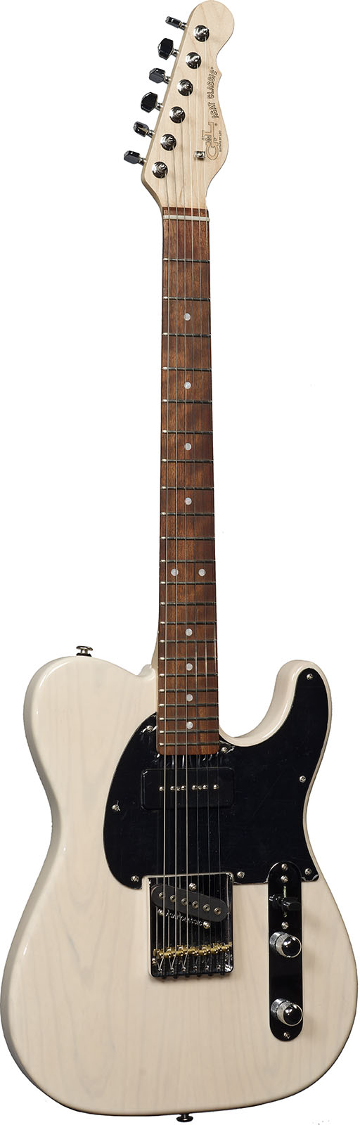 ASAT Classic Bluesboy 90 White Blonde B-Ware