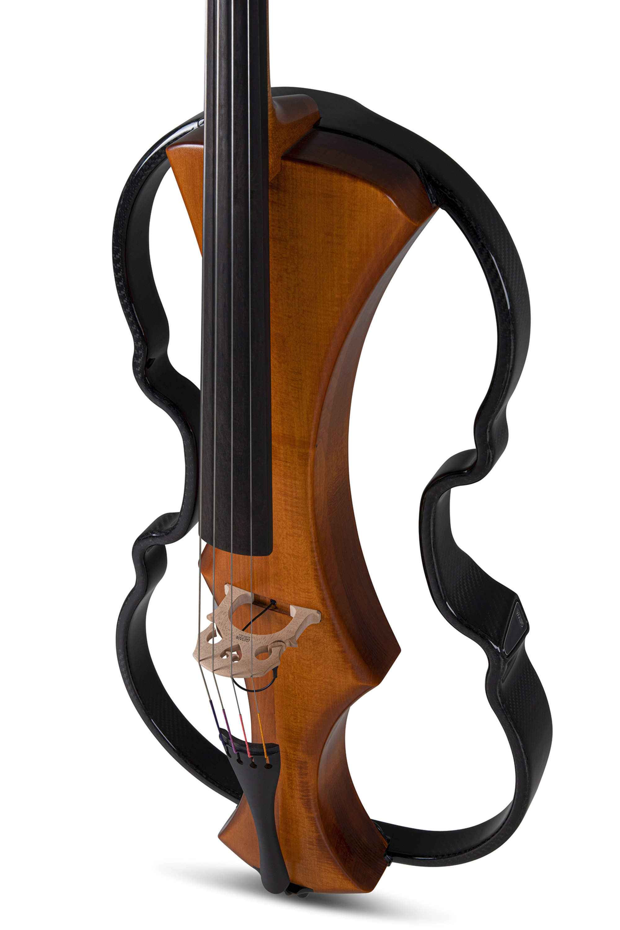 Novita 3.0 E-Cello Goldbraun