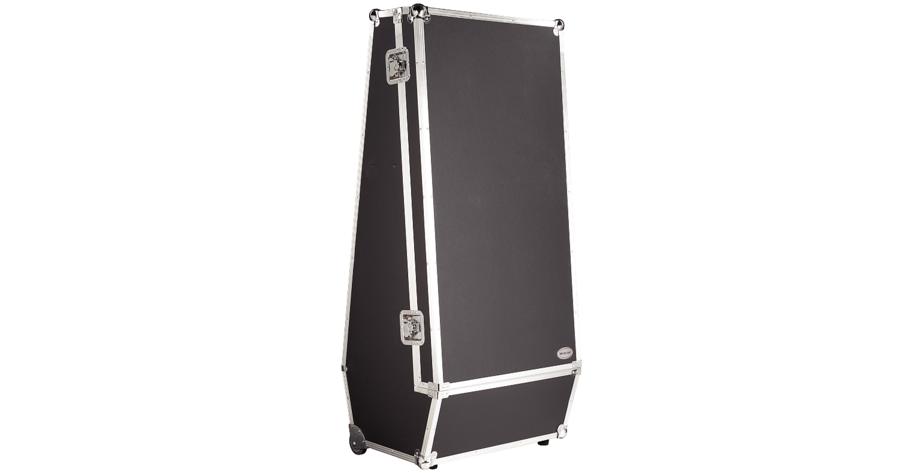 Multiple Instrument Flight Case - 5 x Electric Bass, Chest Style