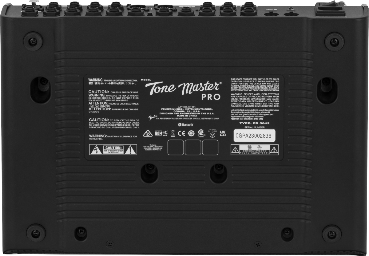 Tone Master Pro