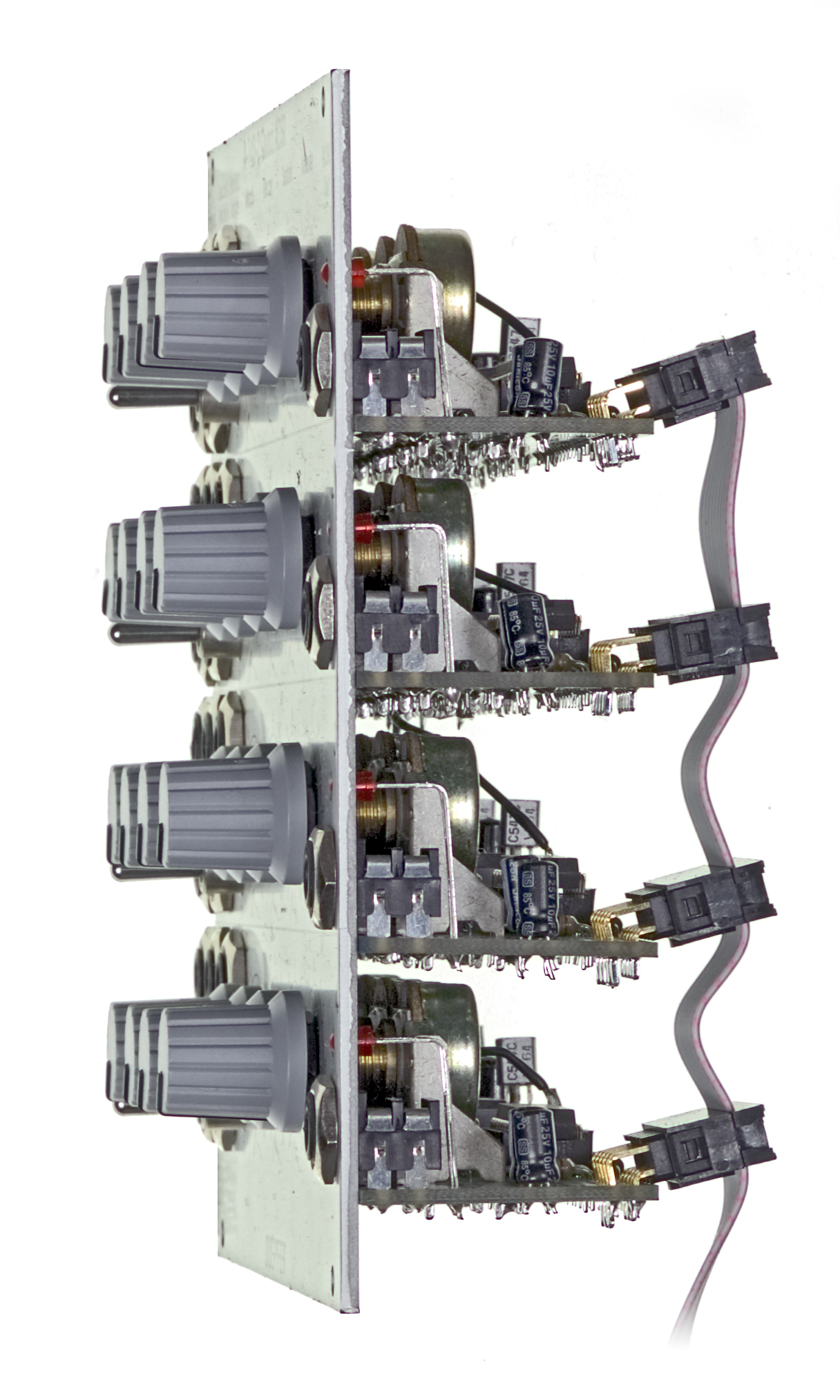 A-143-2 Quad ADSR A-143-2 Quad ADSR