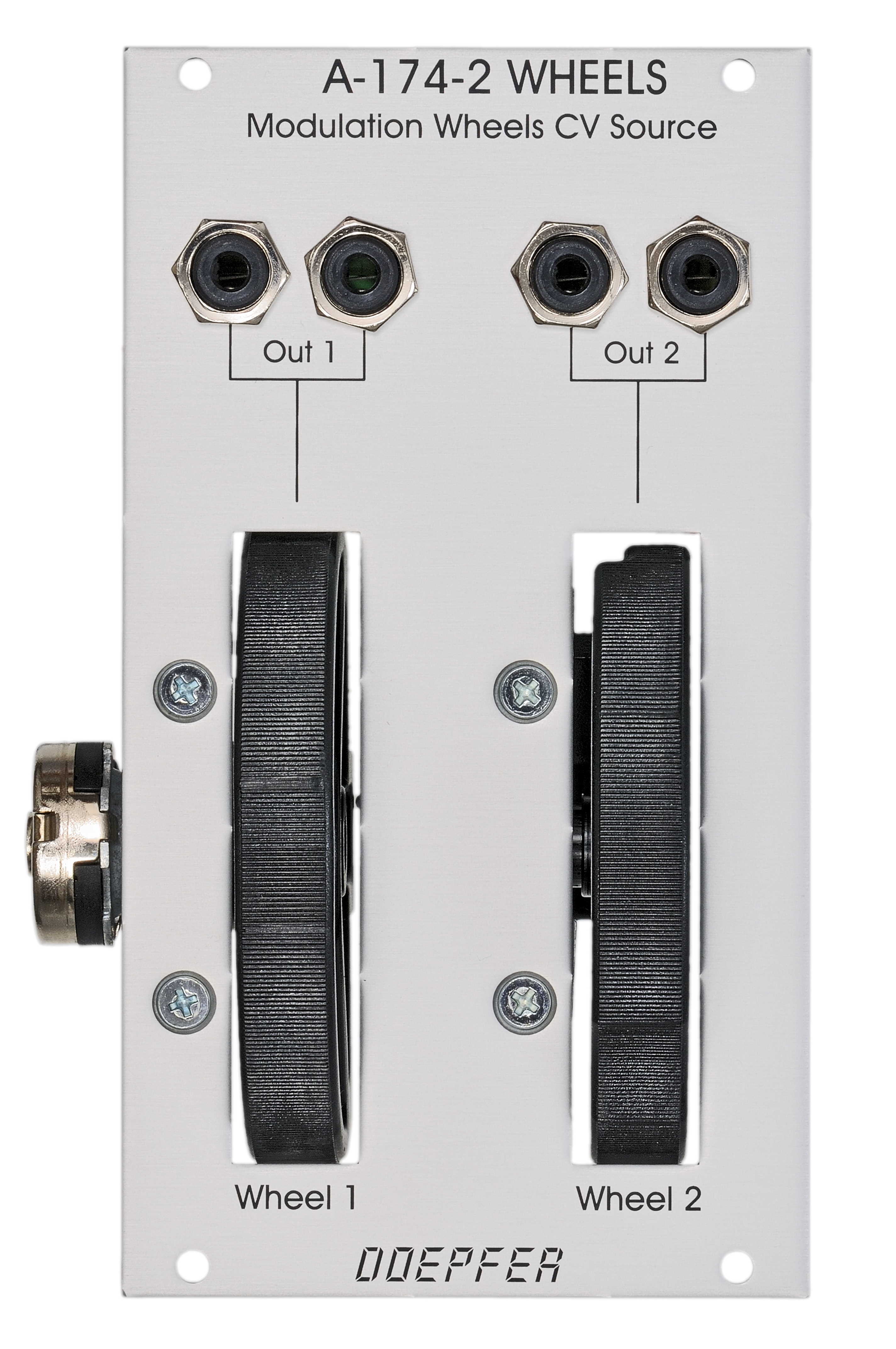 A-174-2 Wheels Module