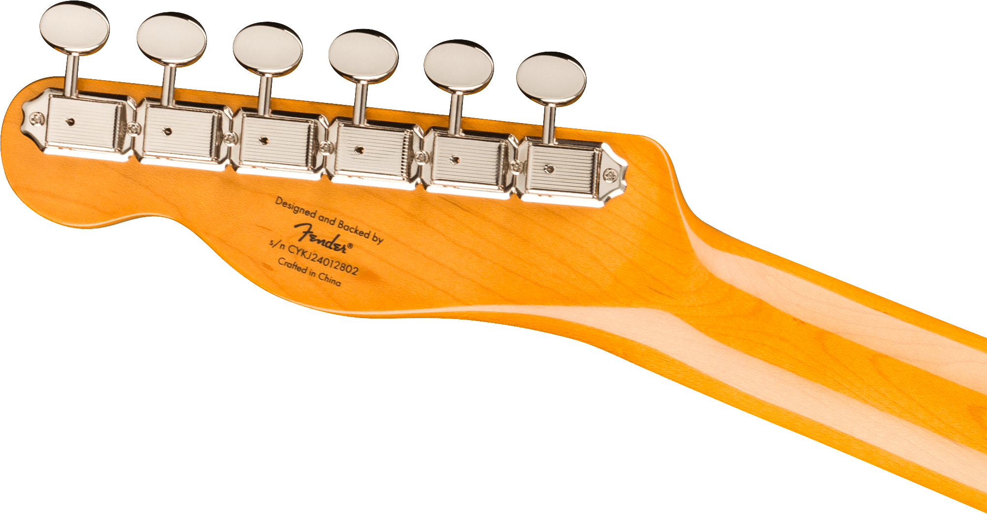 Classic Vibe Custom Telecaster SH with Bigsby Lake Placid Blue