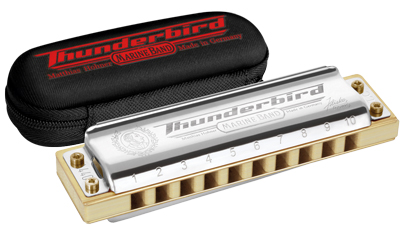 MB Thunderbird Bb Low Marine Band,