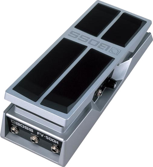 FV-500H Mono Volumen Pedal FV-500H Mono Volumen Pedal