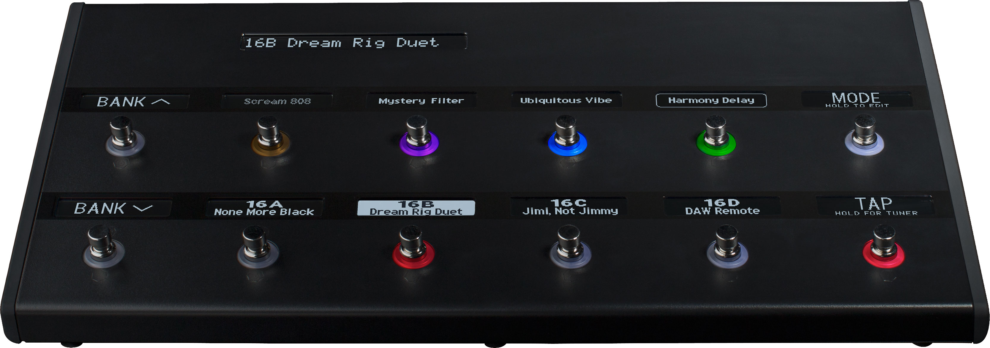 Helix Control Helix Control
