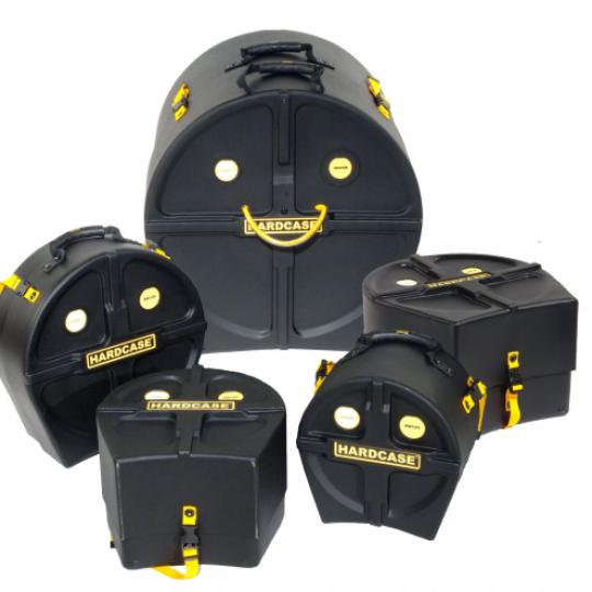 Rock/Fusion Case Set 2 22/10/12/14FT/SN
