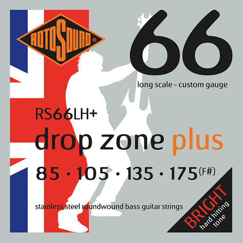 RS66LH+ Drop Zone +