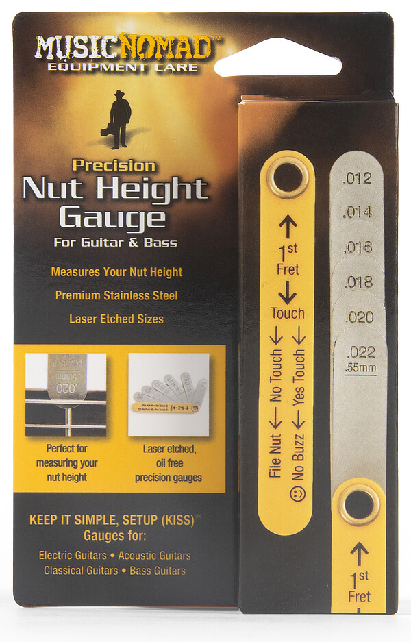 MN601 Nut Height Gauge