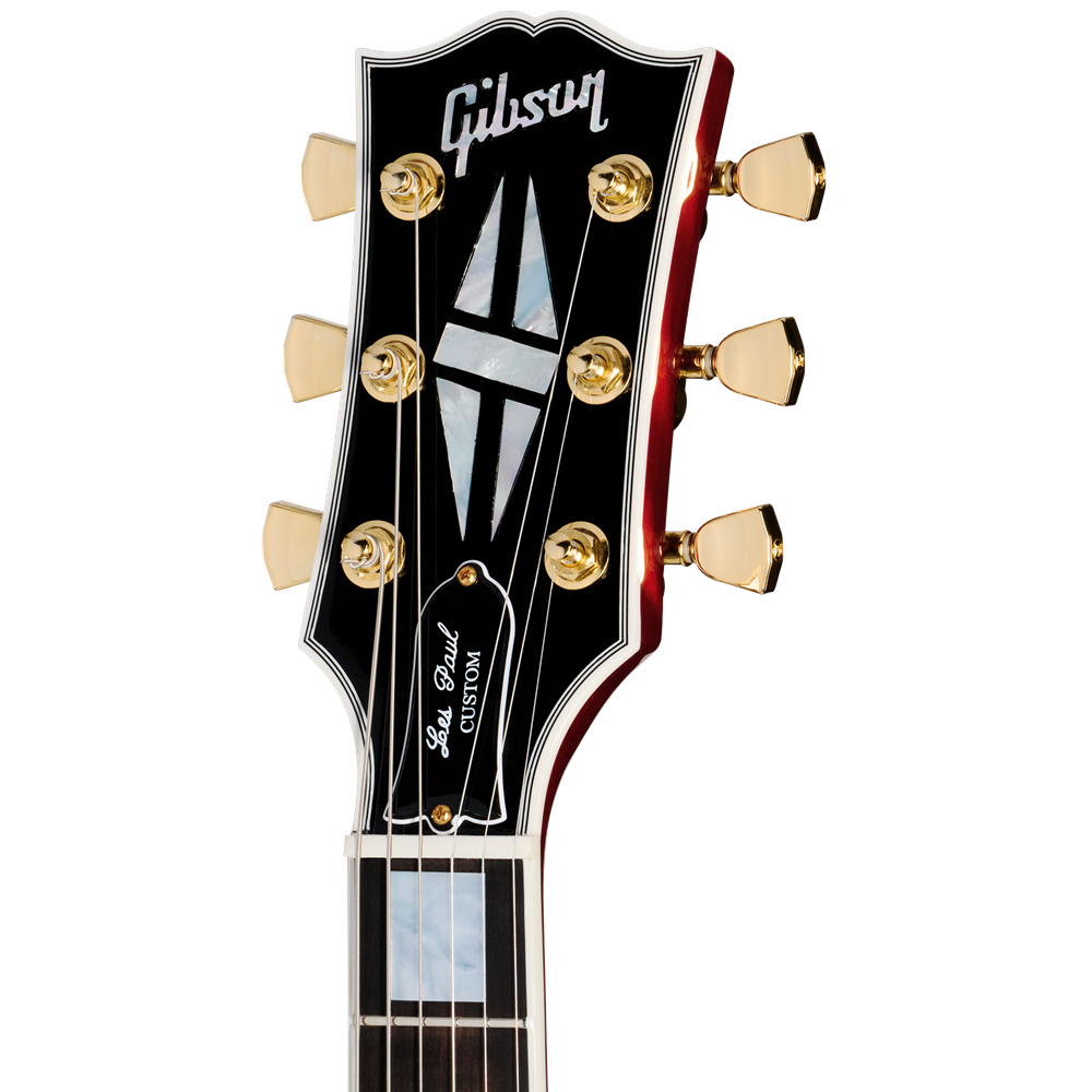 Les Paul Custom 70s Wine Red Les Paul Custom 70s Wine Red