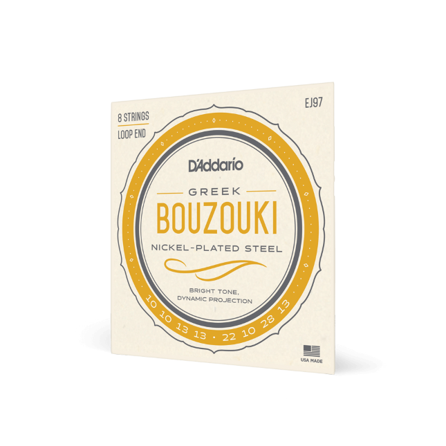 EJ97 Greek Bouzouki
