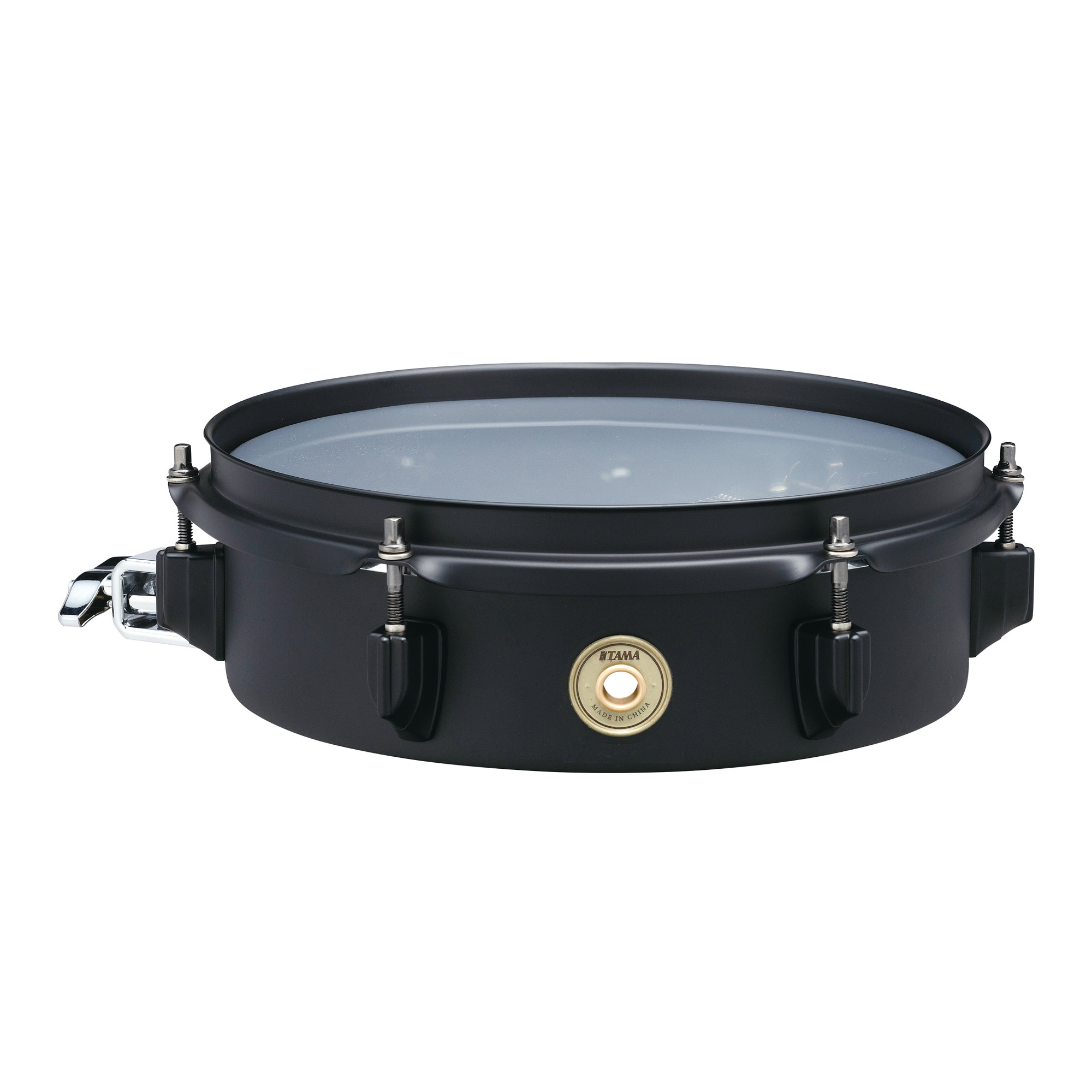 Metalworks "Effect" Snare 10"x3" mit MC69 Single Tom Halter