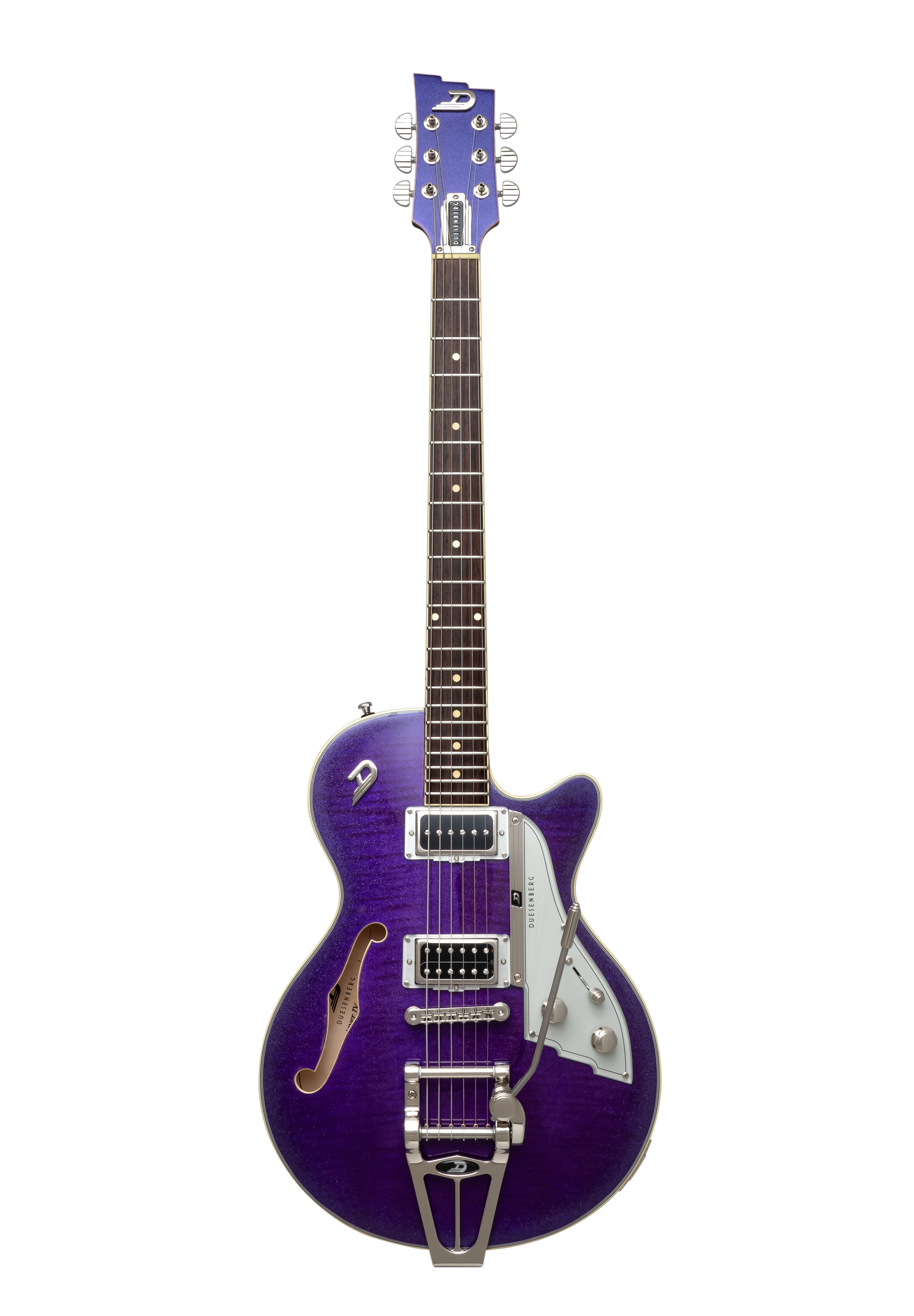 Starplayer TV Galaxy Purple Burst