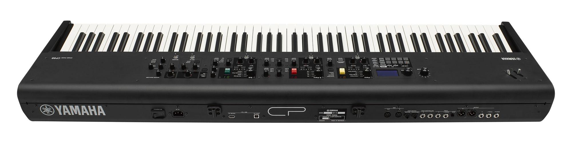 CP73 Stagepiano