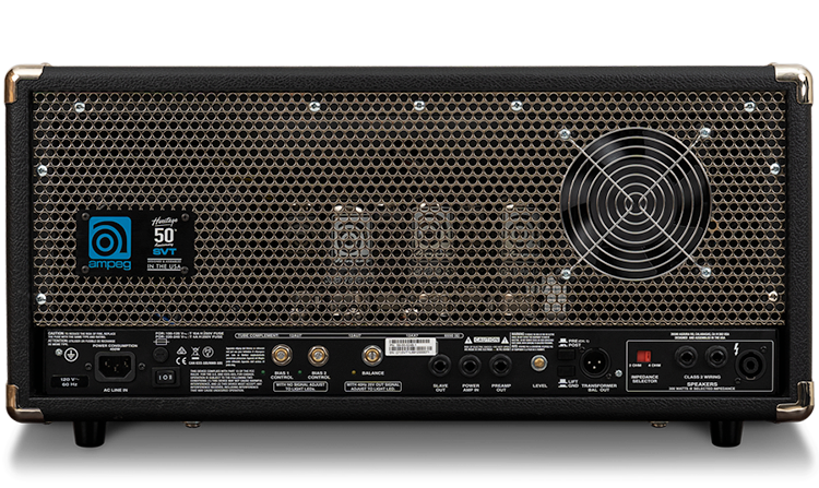 Heritage 50th Anniversary SVT AAF4927