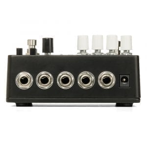 Oceans 12 Dual Stereo Reverb