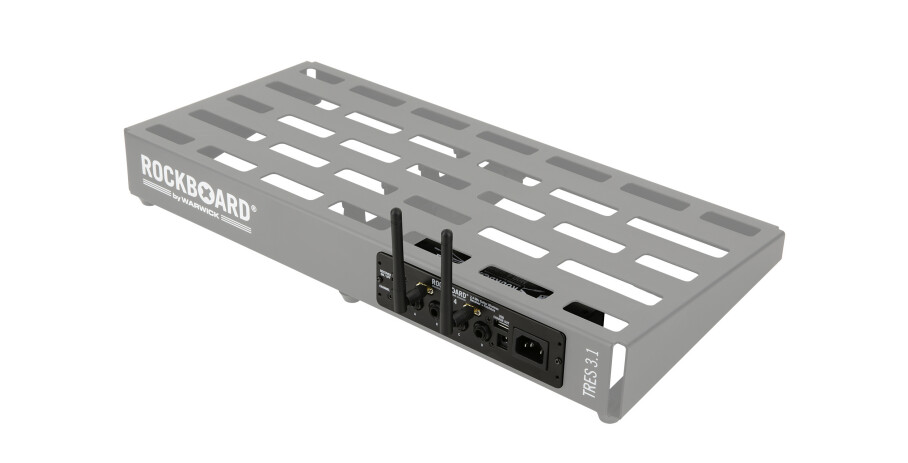 MOD 4 & U2 Transmitter