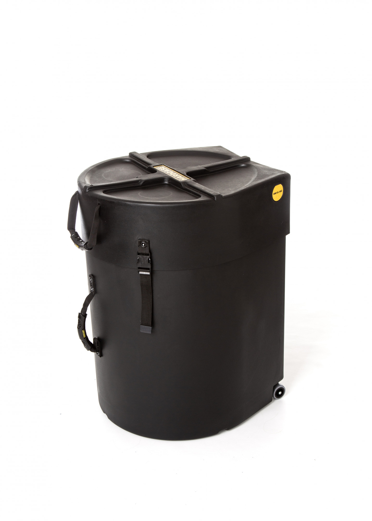 Combo Case mit Rollen - für 15" und 16" Toms