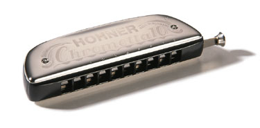 Chrometta 10 C 40 Töne