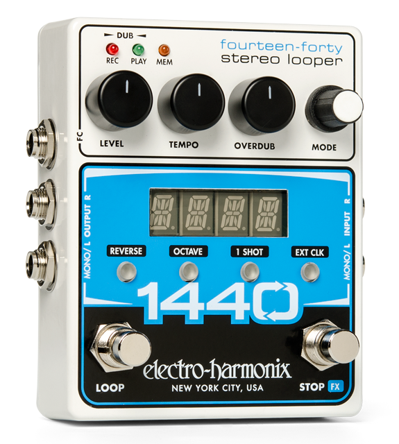 1440 Stereo Looper