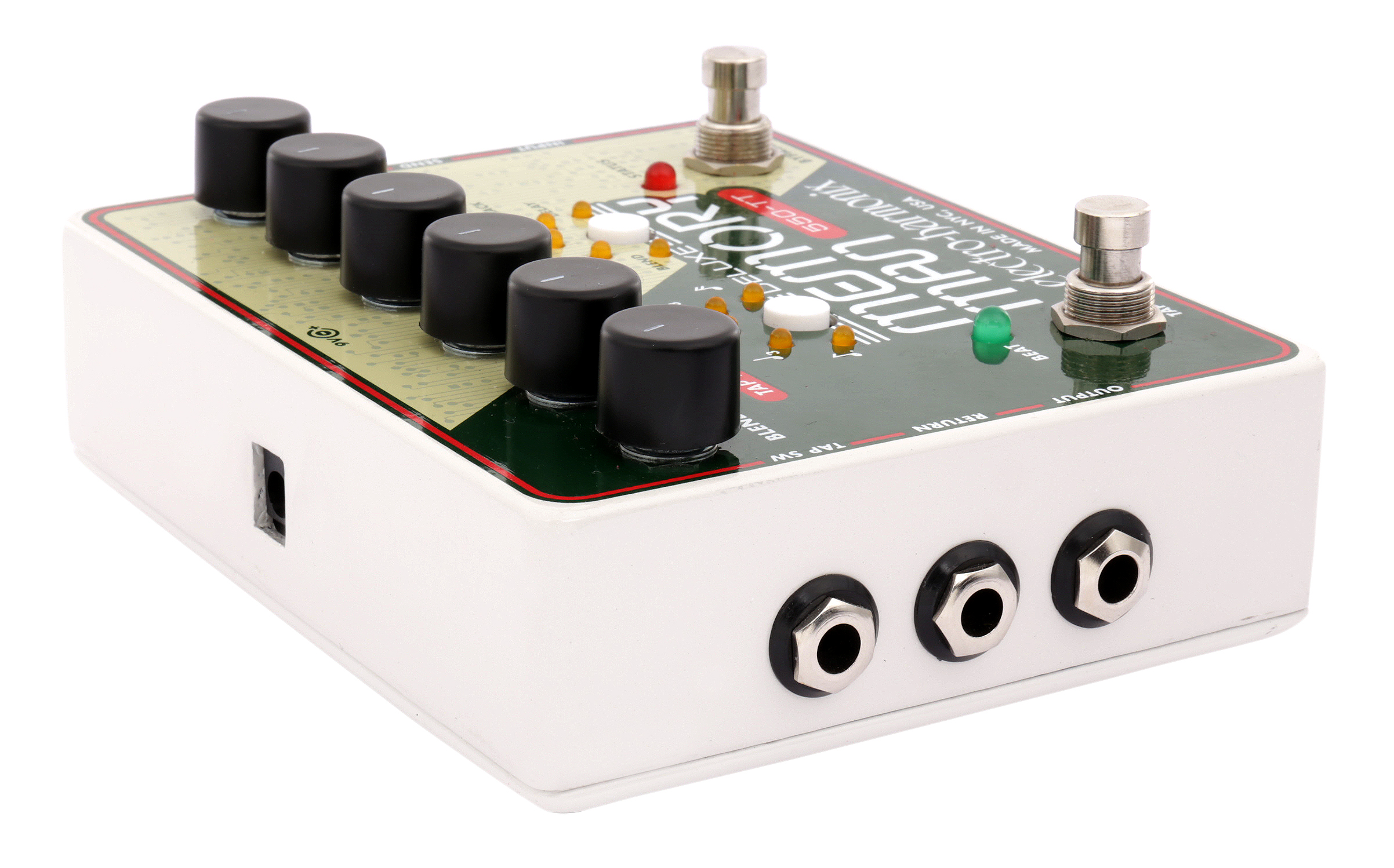 Deluxe Memory Man 550-TT Analog Delay Deluxe Memory Man 550-TT Analog Delay