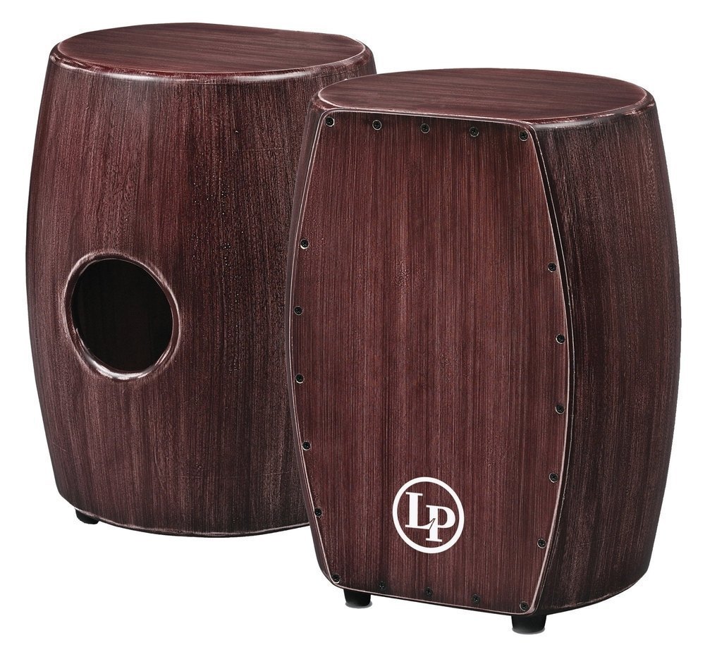 M1406RB Matador Stave Tumba Cajon Rusty brown