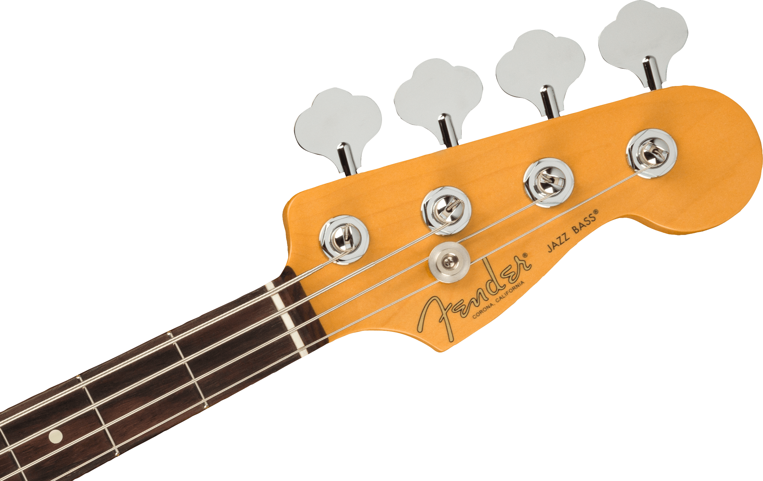 American Professional II Jazz Bass Rosewood Fingerboard, Black American Professional II Jazz Bass Rosewood Fingerboard, Black