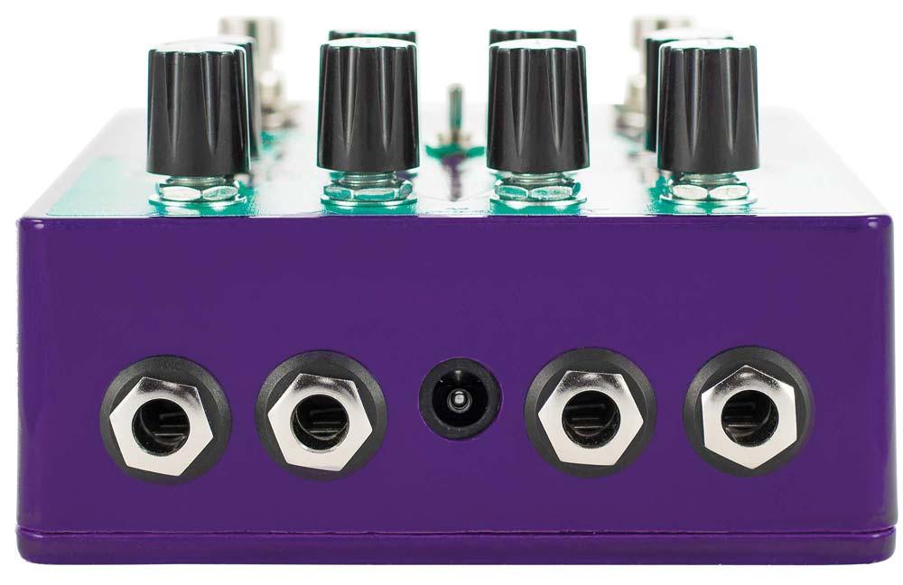 Pyramids Stereo Flanging Device Pyramids Stereo Flanging Device