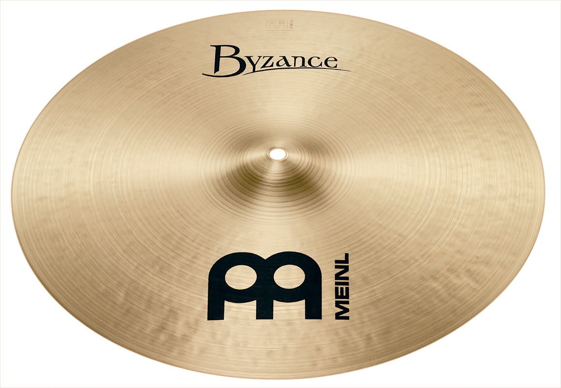 Byzance 16'' Medium Thin Crash Traditional Finish