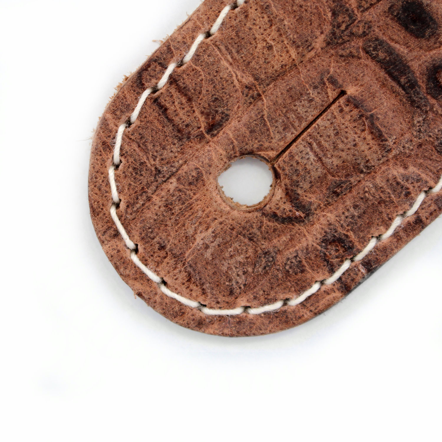 Raw II Contour Croco natur 6cm Raw II Contour Croco natur 6cm