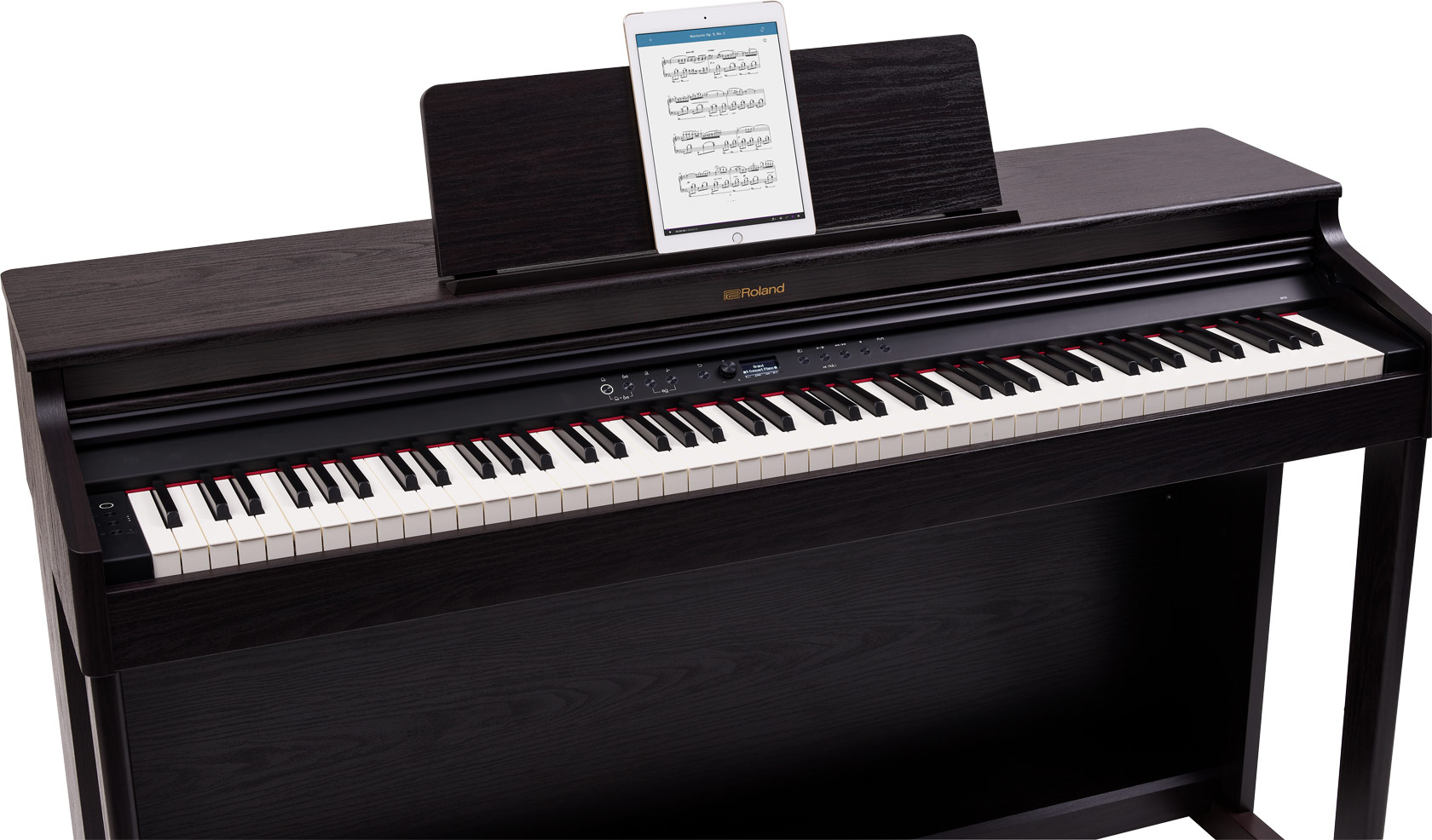 RP-701 DR Rosenholz matt