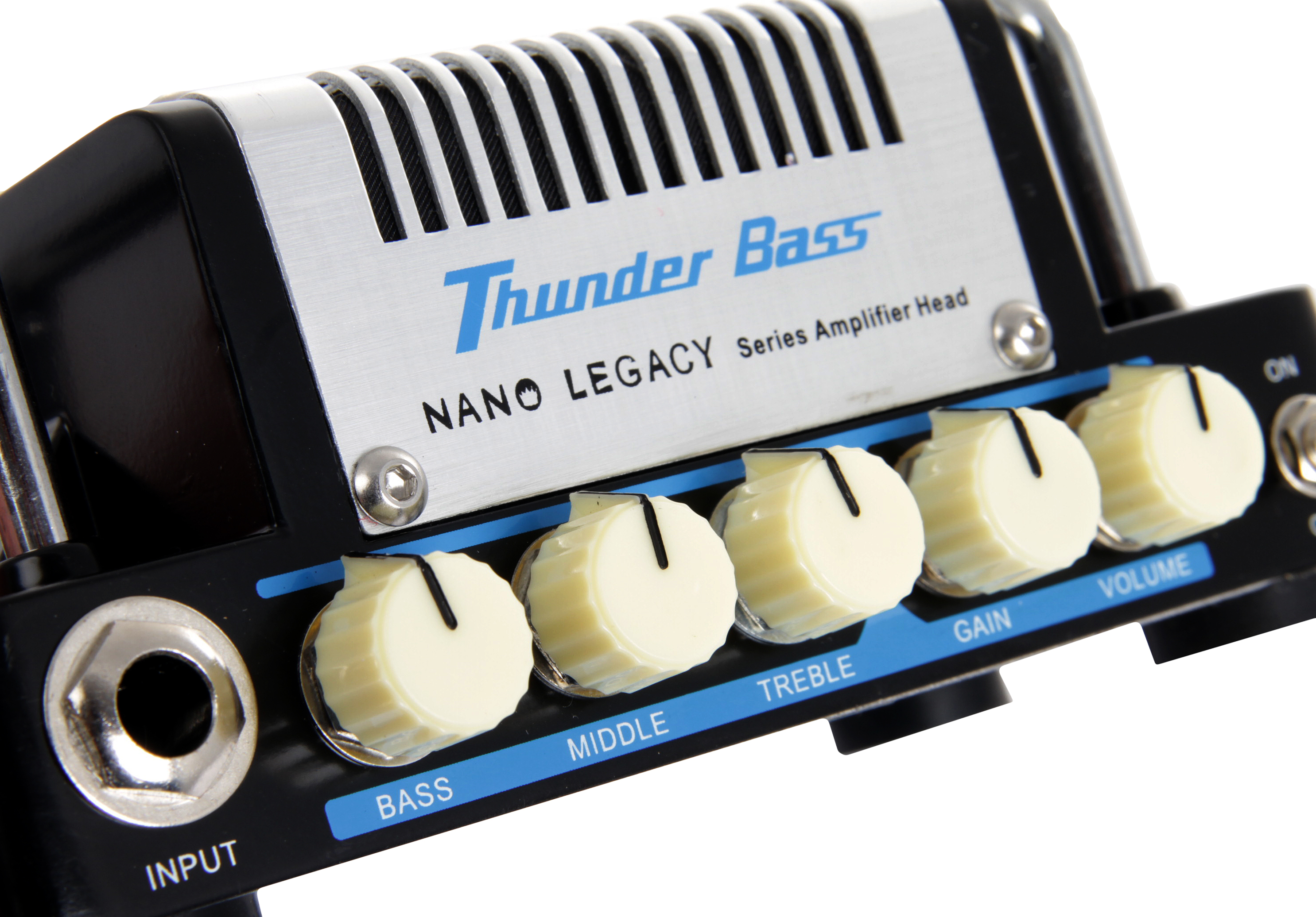 Thunder Bass Mini Head