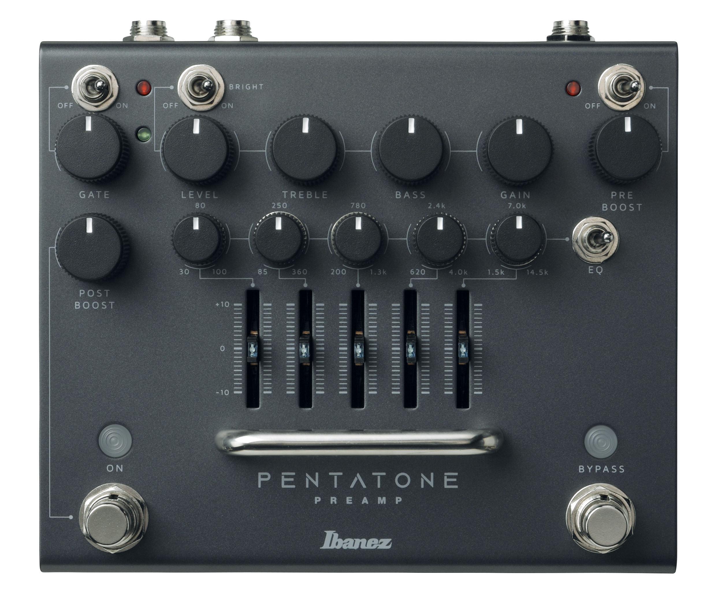 Pentatone Preamp