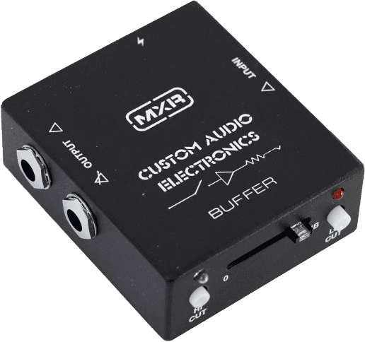 MC406 Custom Audio Electronics Buffer