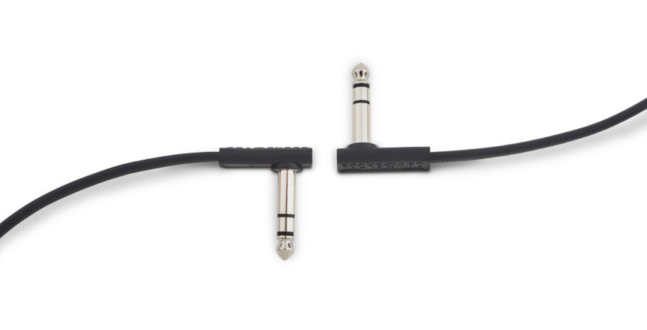 Flat TRS Cable 120 cm