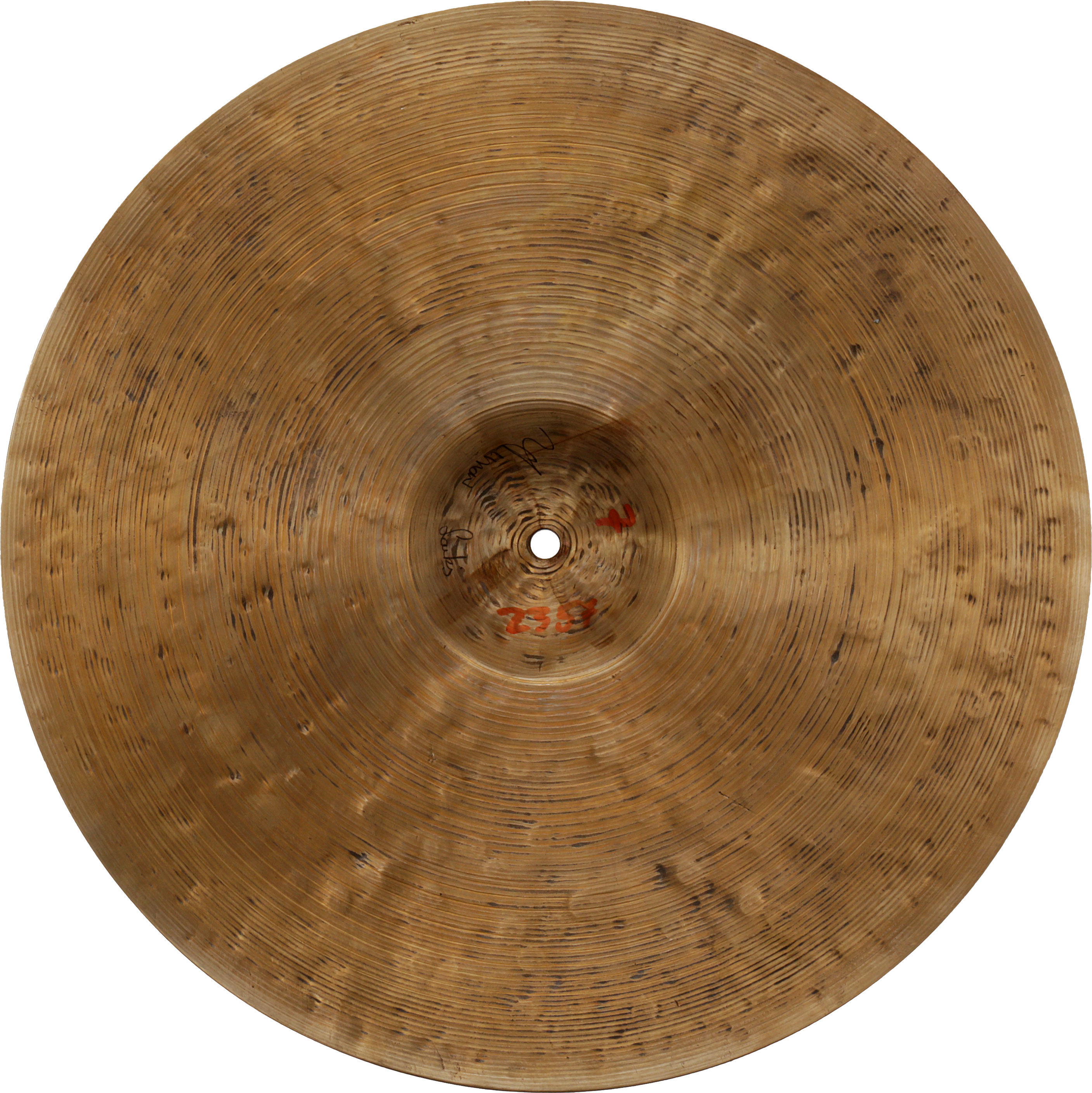 30th Anniversary F.Gegerle Orchestral Pair 18'' 2426g/2357g