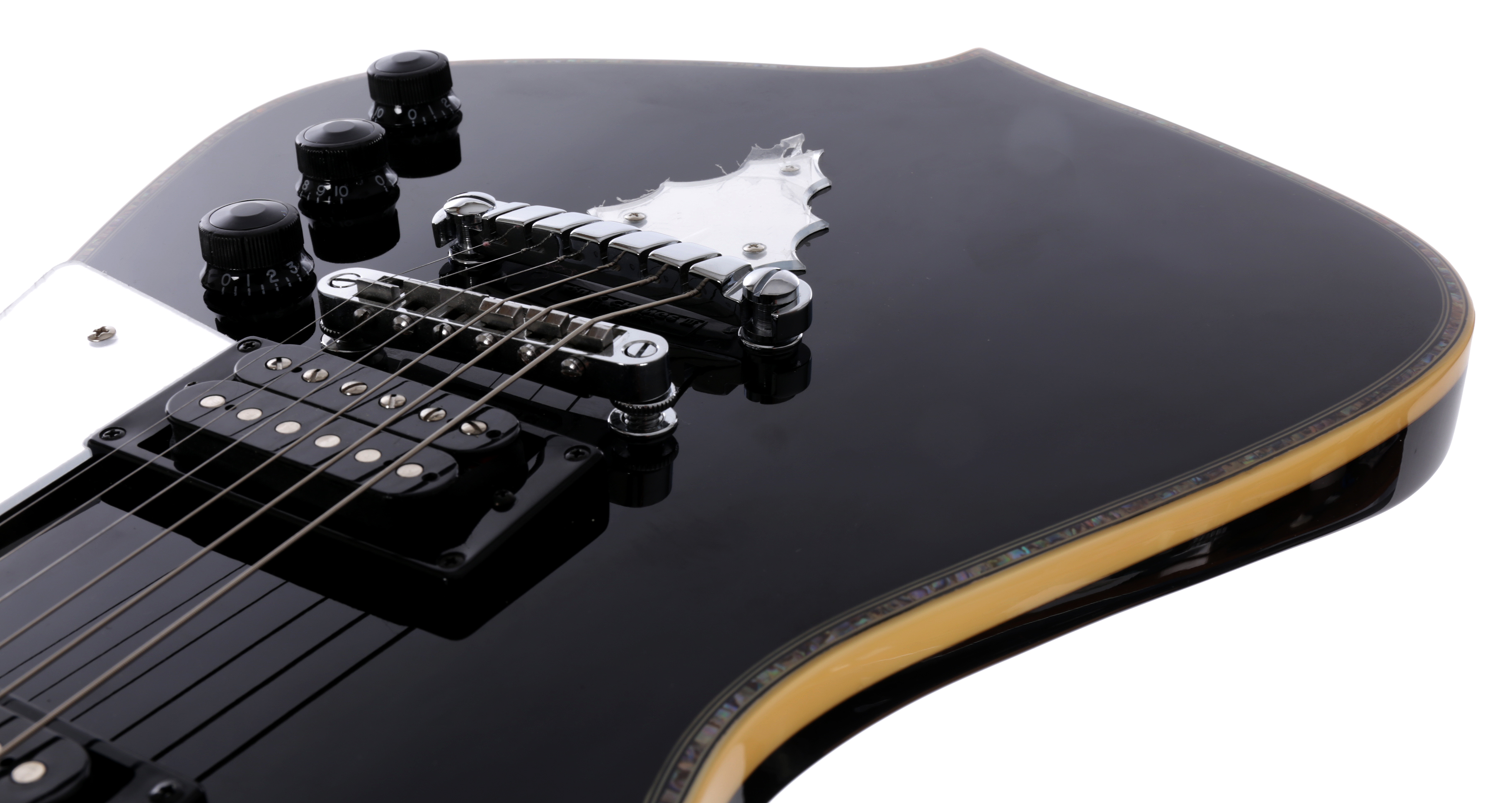 PS120-BK Paul Stanley Signature Black