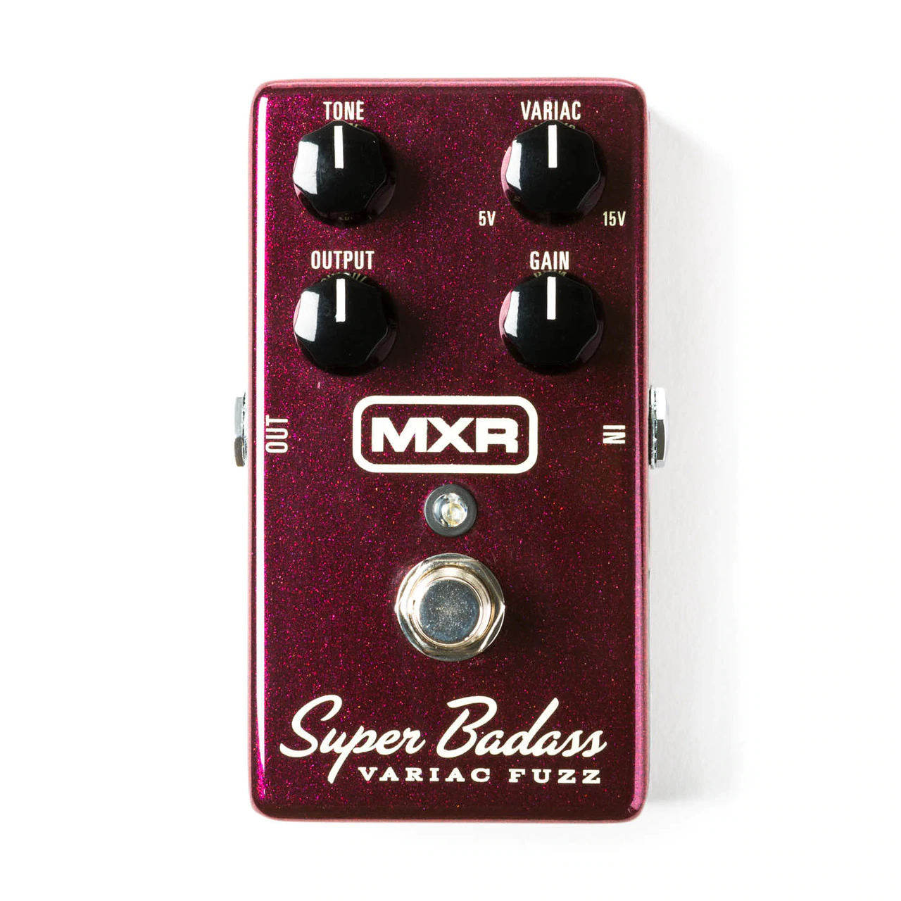 M236 Super Badass Variac Fuzz