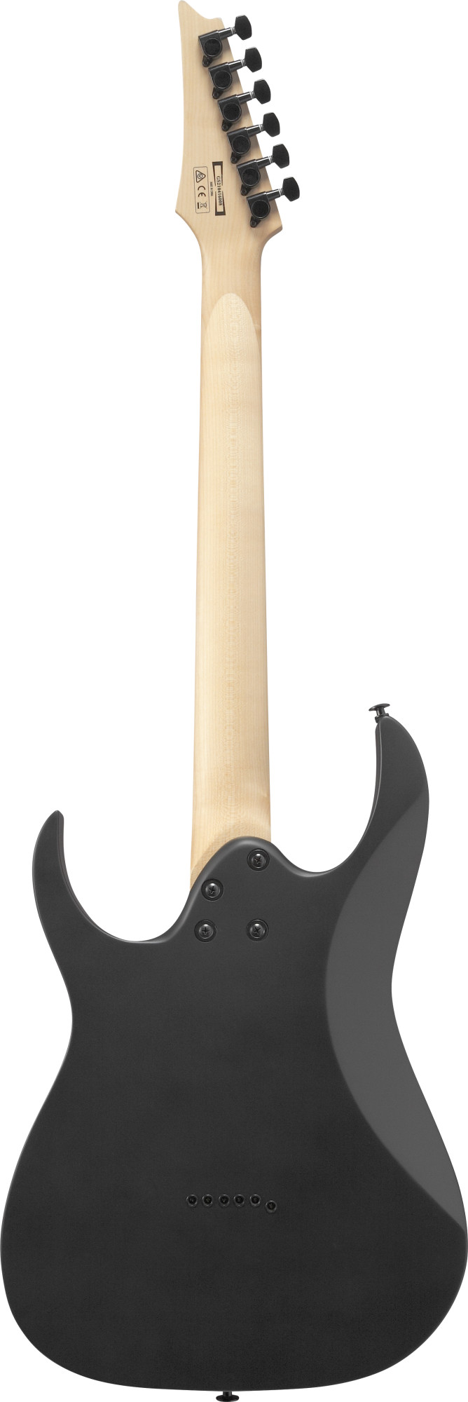 GRGR131EX-BKF Black Flat GRGR131EX-BKF Black Flat