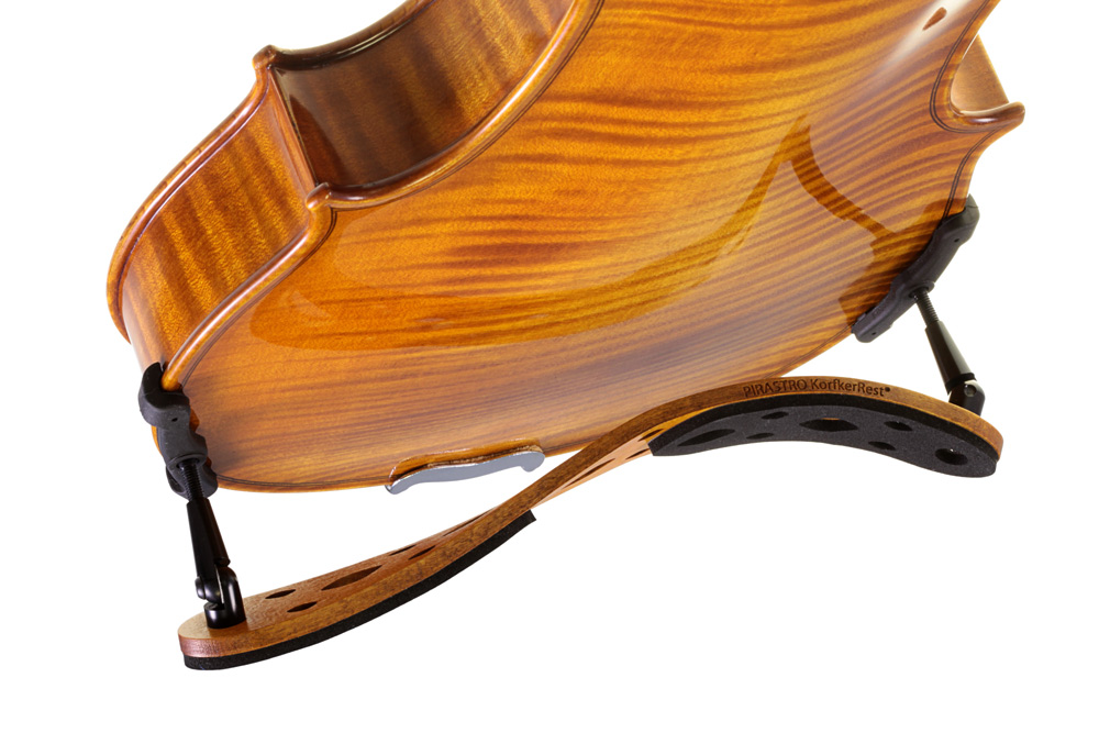 KorfkerRest Modell 2 Violine Schulterstütze