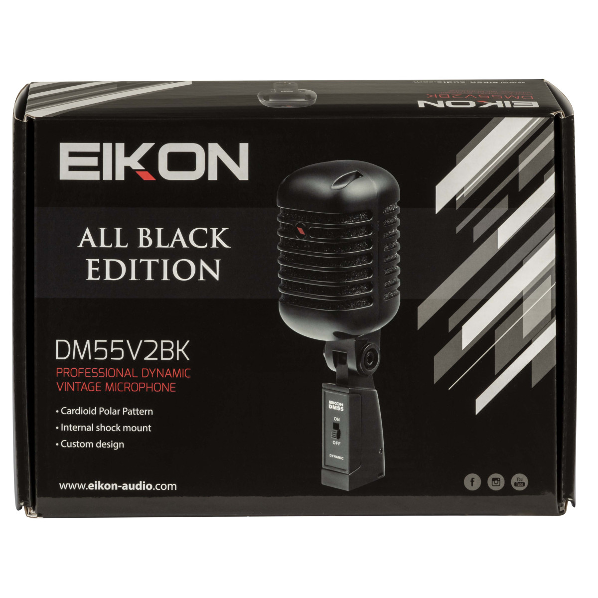 DM55 V2 BK