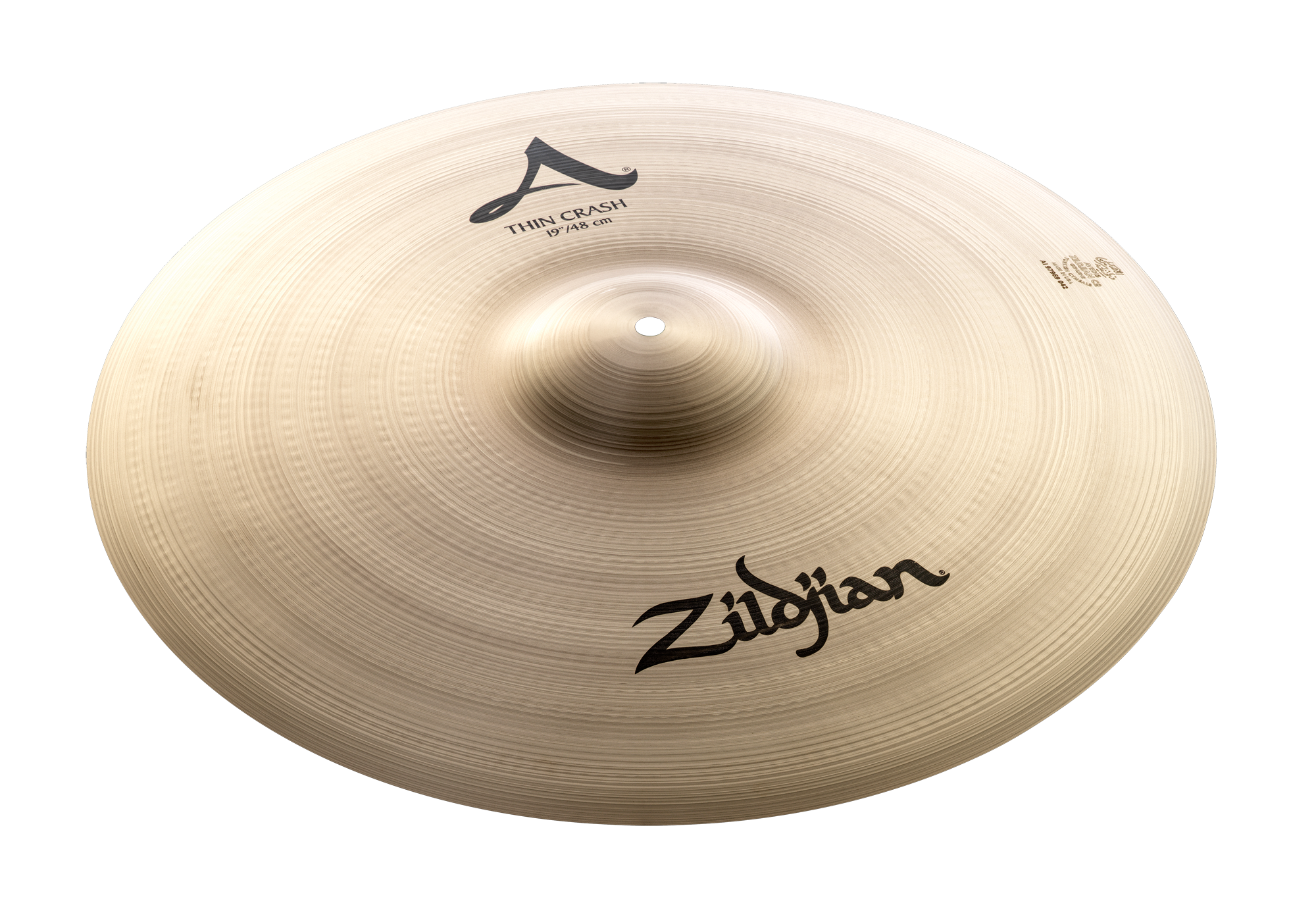 A Series 19" Crash Thin