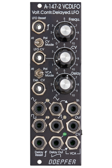 A-147-2 Vintage Edition VCDLFO A-147-2 Vintage Edition VCDLFO