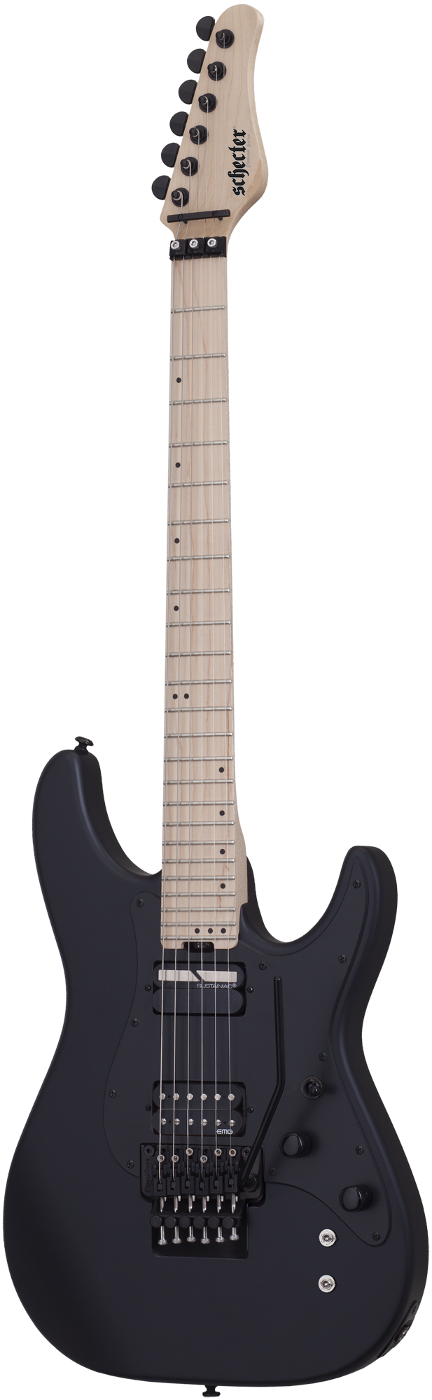 Sun Valley Super Shredder FR S Satin Black B-Ware