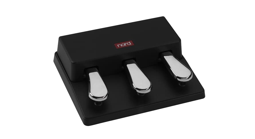 Nord Triple Pedal 2 for Stage 4 B-Ware CLAVIA
