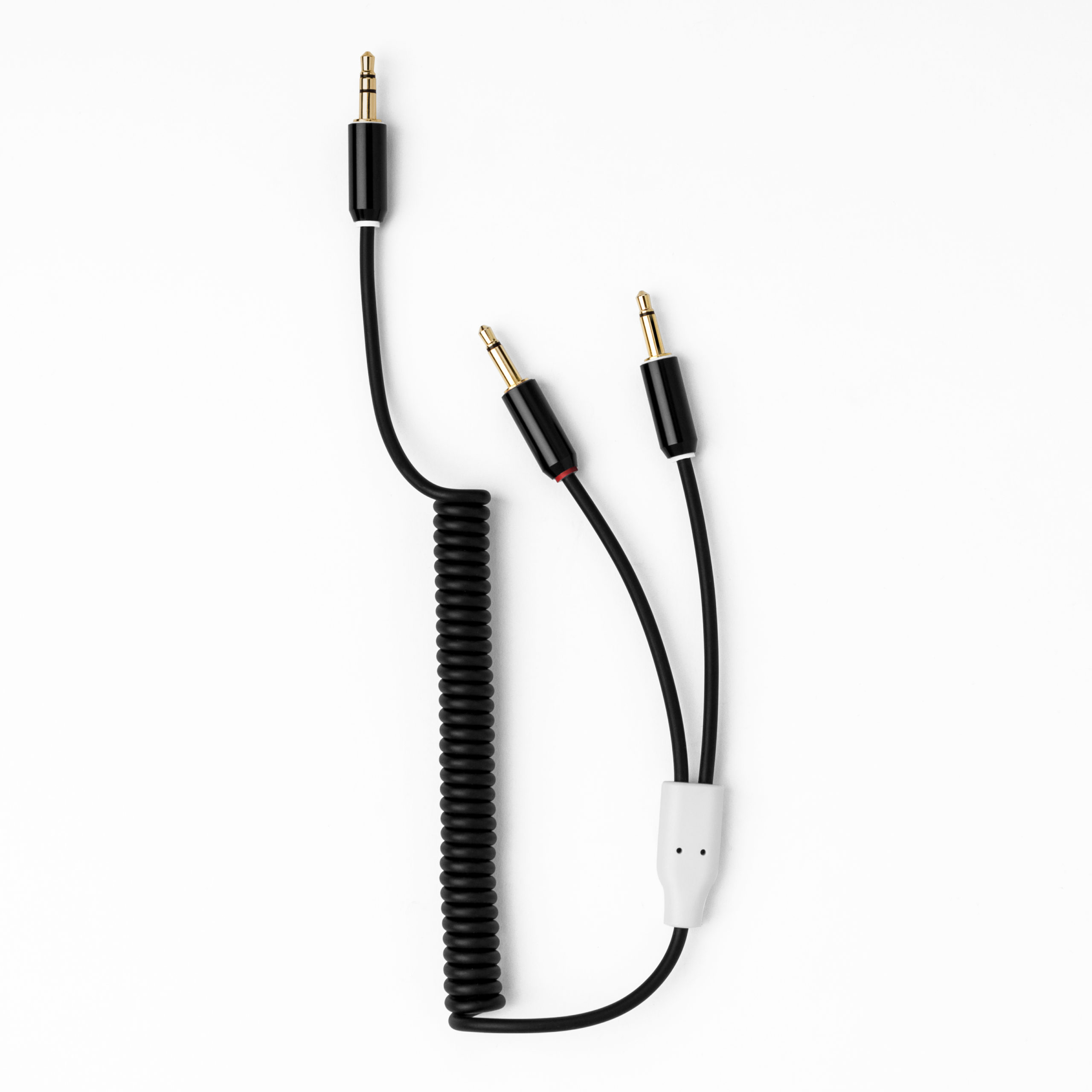 Candycords – Audiocable 35235 curly black