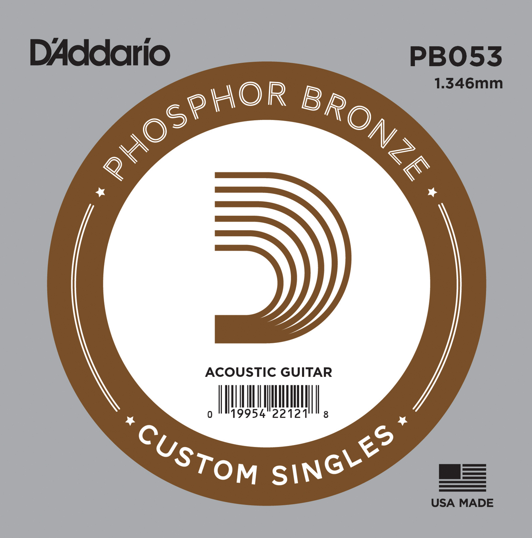 PB053 Phosphor Bronze