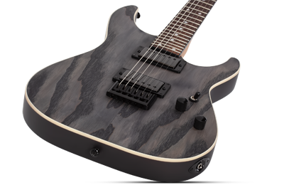 C-1 Standard Charcoal Satin